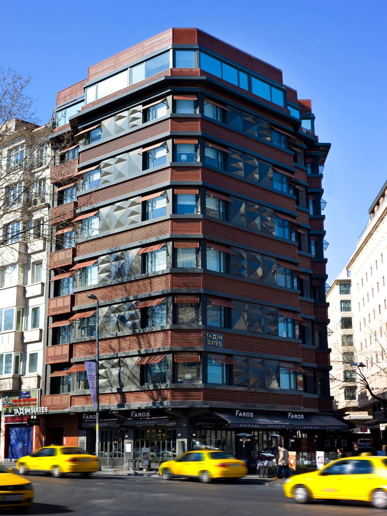Taxim Suites Residences Istanbul — Photos 3